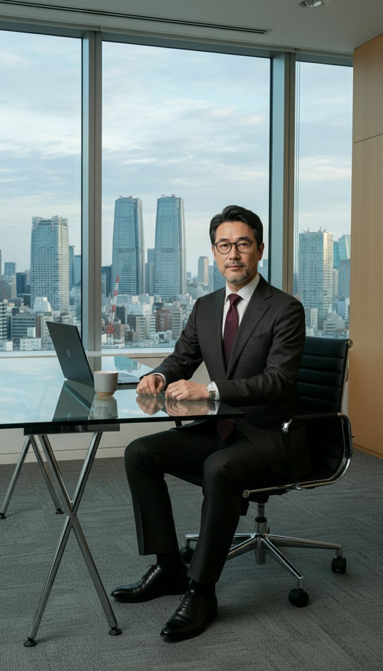 Hiroshi Tanaka